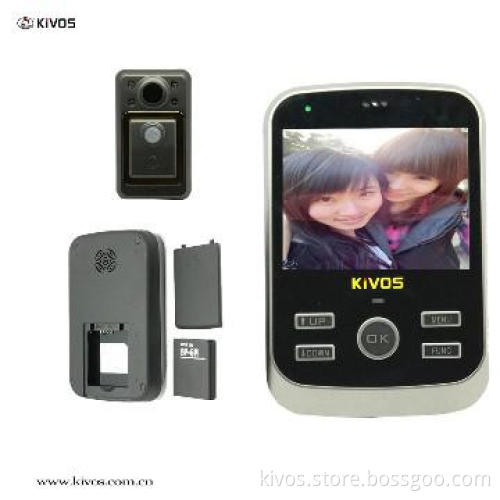 KDB01-S Digital Peephole Automatic Door Sensor Electronic Peephole